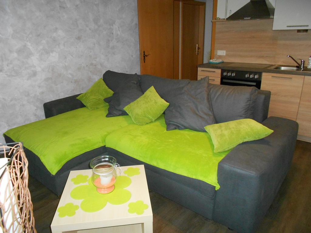 Crosta Brava Apartment Grossdubrau Exterior photo